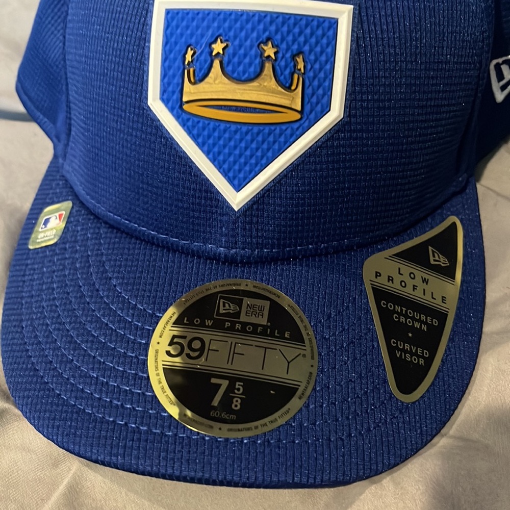 New Era On-Field - Kansas City Royals Baseball Cap